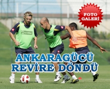 Ankaragücü revire döndü