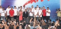 12 Dev Adam Ankara'da