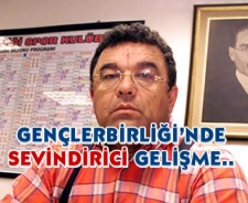 Gençlerbirliği'nde sevindirici gelişme...