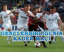 Gençlerbirliği'nin kader maçı