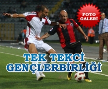 Tek tekci Gençlerbirliği: 0-0