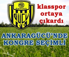 Ankaragücü'nde kongre seçimli yapacak