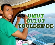 Umut Bulut Toulese'de