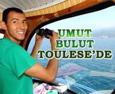 Umut Bulut Toulese'de