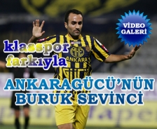 Ankaragücü'nün buruk sevinci