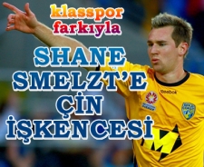 Shane Smeltz'e Çin işkencesi