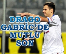 Drago Gabric'de mutlu son