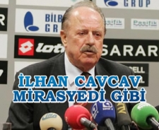 Cavcav mirasyedi gibi...