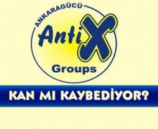 Anti-X kan mı kaybediyor?