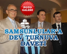  Samsunlular'a dev turnuva daveti