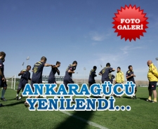 Ankaragücü yenilendi