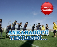 Ankaragücü yenilendi