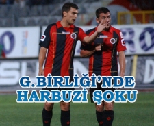 G.Birliği'nde Harbuzi şoku