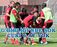 G.Birliği'nde şimdi de Curi şoku