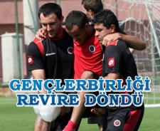 Gençlerbirliği revire döndü