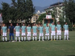 Beypazarı Şekerspor uzatmada turladı: 2-0