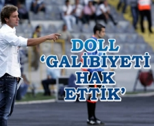Doll 'Galibiyeti hak ettik'