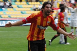 Kayserispor'da Cangele şoku