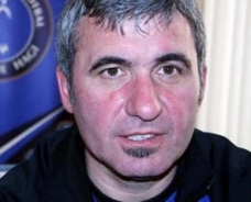 Eskişehirspor Hagi'ye döndü