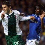 Bursaspor'un Avrupa'da tadı yok: 1-0