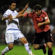 Karabükspor G.saray'ın serisini bozdu: 2-1