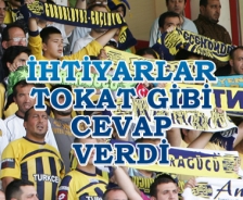 İhtiyarlardan tokat gibi cevap