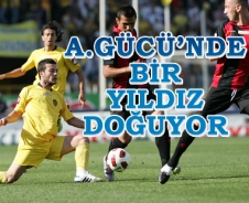 Ankaragücü'nde bir yıldız doğuyor