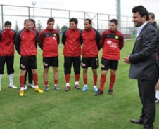 Eskişehirspor'da operasyon