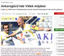 Fanatik fena yakalandı!