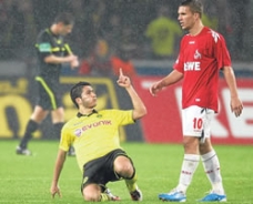Borussia Dortmund'u Nuri Şahin zirveye taşıdı
