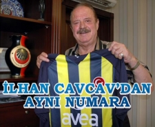 İlhan Cavcav'dan aynı numara...