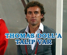 Thomas Doll'a talip var