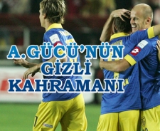 Ankaragücü'nün gizli kahramanı