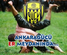 Ankaragücü Er Meydanında....