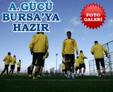 Ankaragücü kardeşe hazır