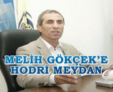 Muhalefetten Melih Gökçek'e hodri meydan