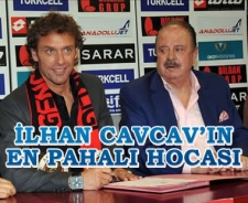 Cavcav'ın en pahalı hocası