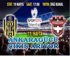 Ankaragücü çıkış arıyor