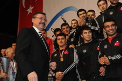 Şampiyon ASKİ Spor