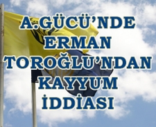 Ankaragücü'nde Kayyum iddiası