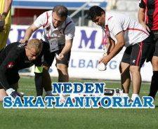 Neden sakatlanıyorlar?