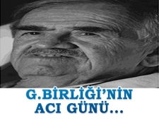 Gençlerbirliği'nin acı günü