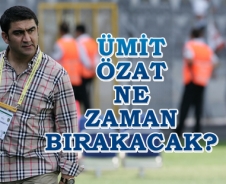 Ümit Özat ne zaman bırakacağını açıkladı