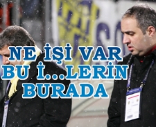 Ne işi var bu i...lerin burada