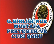 G.Birliği'nde Mustafa ve Curi şoku