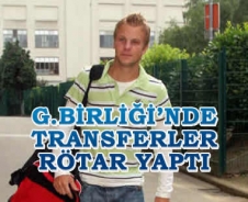 G.Birliği'nde transferlere rötar