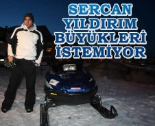 Sercan Yıldırım 3 büyükleri istemiyor