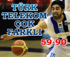 Türk Telekom çok farklı: 59-90