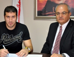 Mehmet Yılmaz'ı Antalyaspor kaptı