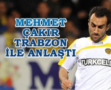 Mehmet Çakır Trabzonspor'da